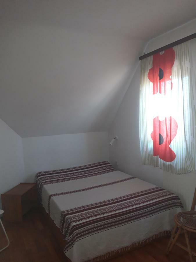 Hotel Zsigmond Ház Poroszló Exterior foto